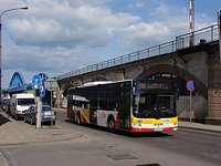 MAN NL283 Lion's City #600