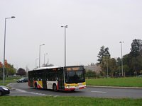 MAN NL283 Lion's City #600