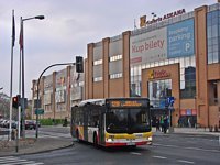 MAN NL283 Lion's City #600