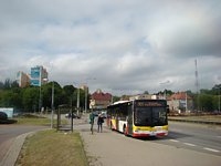 MAN NL283 Lion's City #600