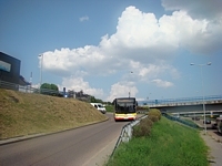 MAN NL283 Lion's City #600