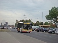 MAN NL283 Lion's City #600