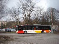 MAN NL283 Lion's City #600