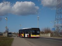 MAN NL283 Lion's City #601