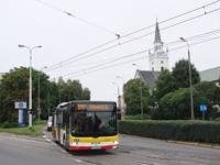 MAN NL283 Lion's City #601