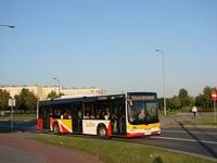 MAN NL283 Lion's City #601