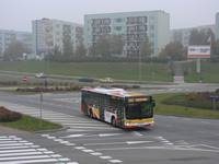 MAN NL283 Lion's City #601