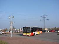 MAN NL283 Lion's City #601