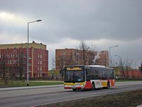 MAN NL283 Lion's City #601