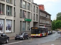 MAN NL283 Lion's City #601