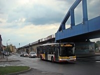 MAN NL283 Lion's City #601