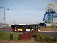 MAN NL283 Lion's City #601