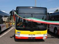 MAN NL283 Lion's City #602