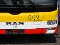 MAN NL283 Lion's City #602