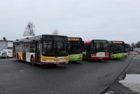 MAN NL283 Lion's City #602