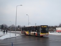 MAN NL283 Lion's City #602