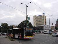 MAN NL283 Lion's City #602