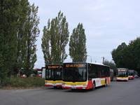 MAN NL283 Lion's City #602
