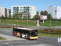MAN NL283 Lion's City #602