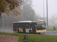 MAN NL283 Lion's City #602