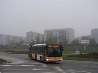 MAN NL283 Lion's City #602