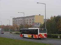 MAN NL283 Lion's City #602