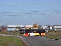 MAN NL283 Lion's City #602