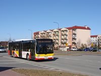 MAN NL283 Lion's City #602