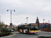 MAN NL283 Lion's City #602