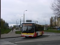 MAN NL283 Lion's City #602
