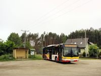 MAN NL283 Lion's City #602