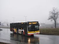 MAN NL283 Lion's City #602