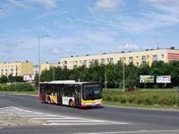 MAN NL283 Lion's City #602