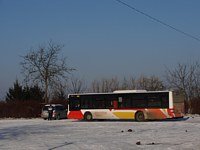MAN NL283 Lion's City #602