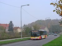 MAN NL283 Lion's City #602