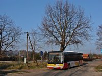 MAN NL283 Lion's City #602