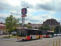 MAN NL283 Lion's City #602
