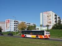MAN NL283 Lion's City #603