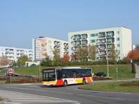 MAN NL283 Lion's City #603