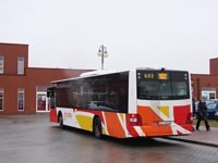 MAN NL283 Lion's City #603