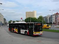 MAN NL283 Lion's City #603