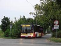 MAN NL283 Lion's City #603