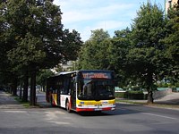 MAN NL283 Lion's City #603