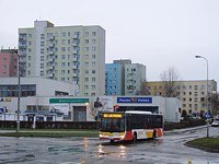 MAN NL283 Lion's City #603
