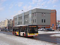 MAN NL283 Lion's City #603