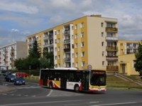 MAN NL283 Lion's City #603