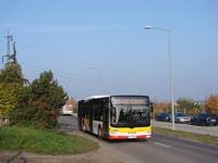 MAN NL283 Lion's City #604