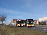 MAN NL283 Lion's City #604