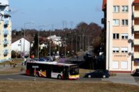 MAN NL283 Lion's City #604