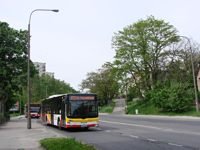 MAN NL283 Lion's City #604